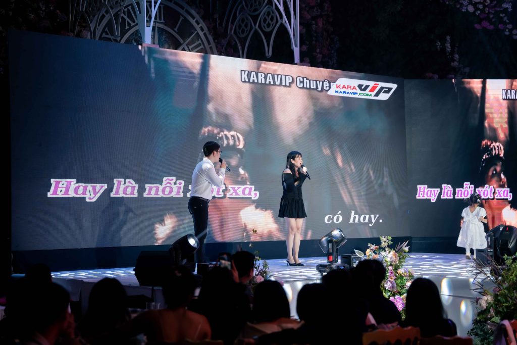 Tiết mục văn nghệ year end party