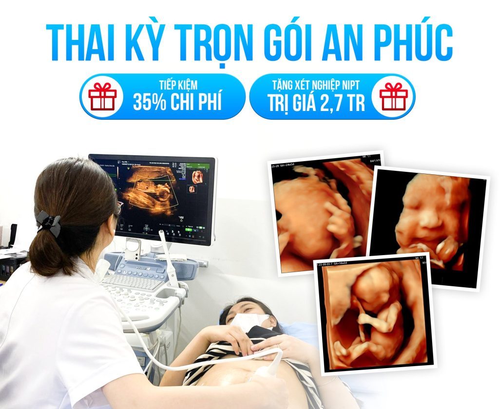 Khám thai trọn gói