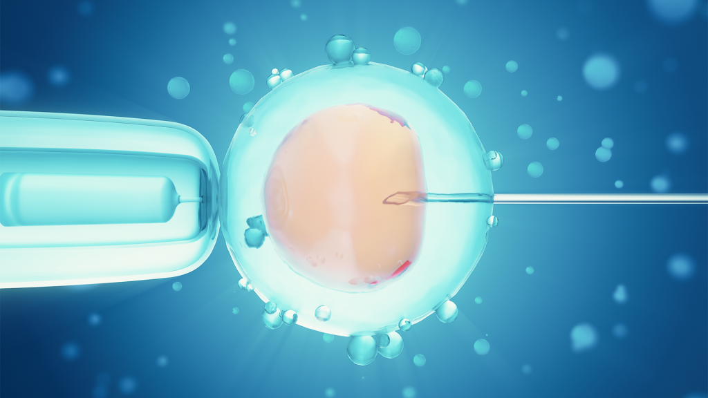 Thụ tinh ống nghiệm IVF