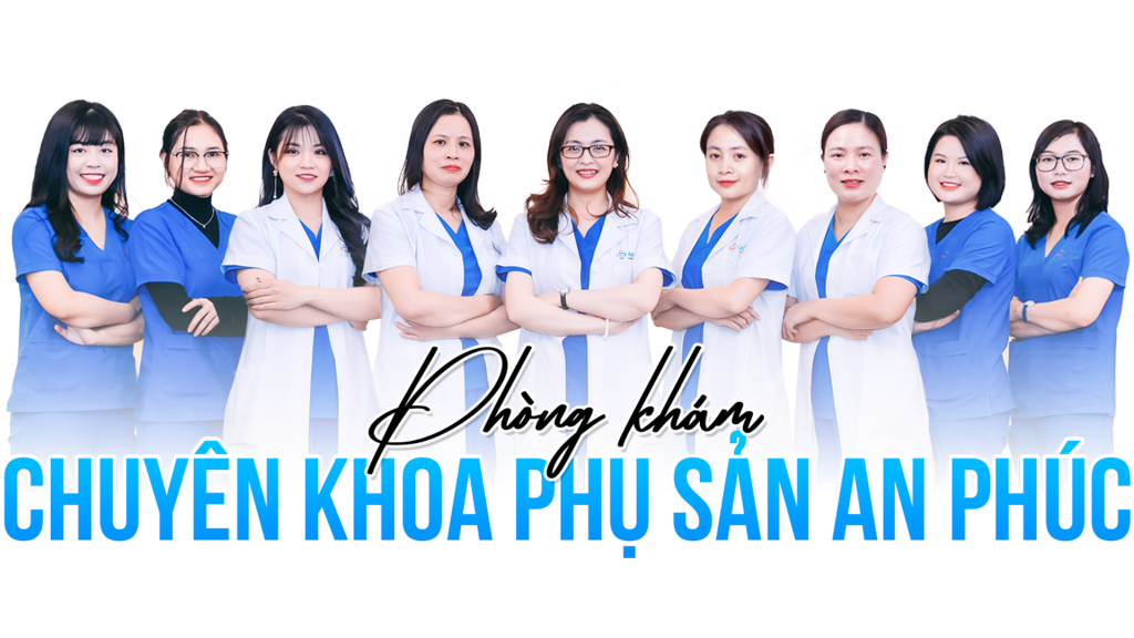 Dội ngũ y bác sĩ phòng khám An Phúc