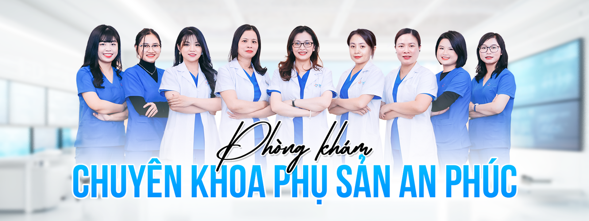 Độiu ngũ Bác sĩ Phòng khám An Phúc