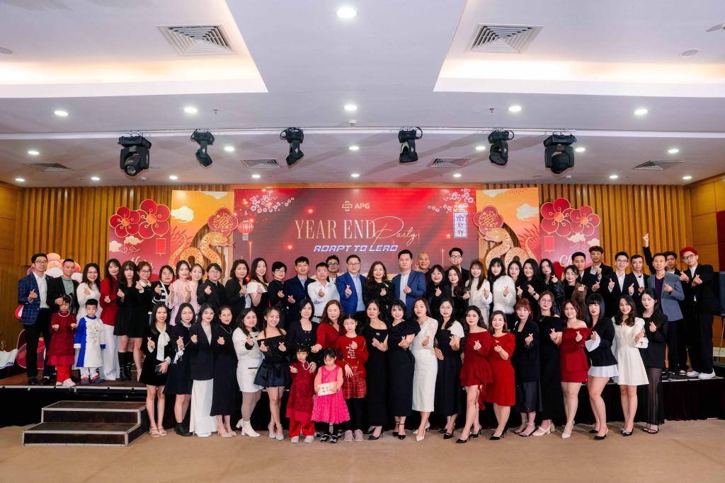 Year End Party 2025 – Phòng khám Chuyên khoa phụ sản An Phúc: Một đêm vinh danh và kết nối