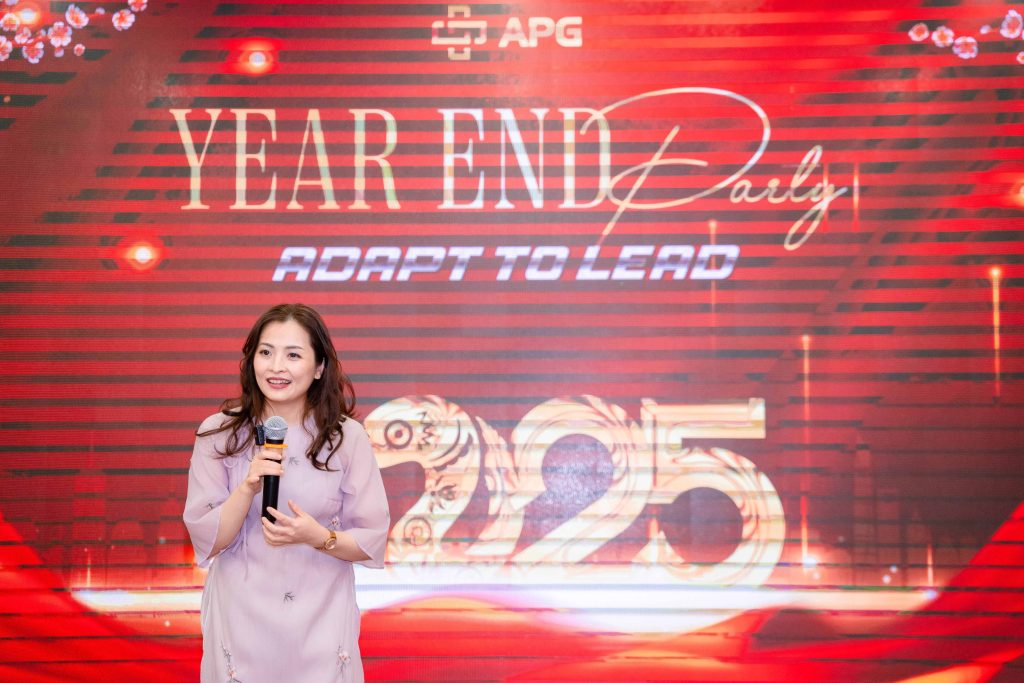 Year End Party 2025 – Phòng khám Chuyên khoa phụ sản An Phúc: Một đêm vinh danh và kết nối