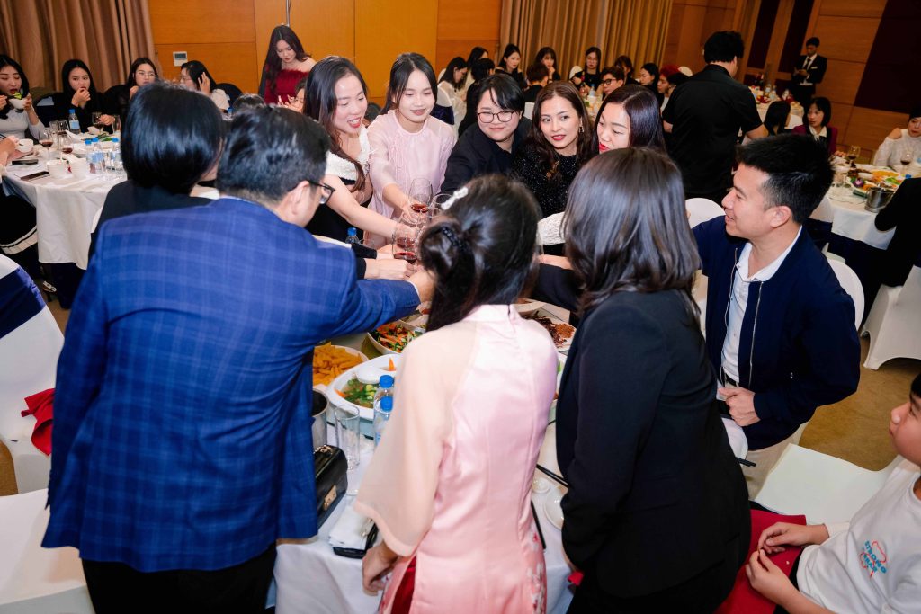 Year End Party 2025 – Phòng khám Chuyên khoa phụ sản An Phúc: Một đêm vinh danh và kết nối